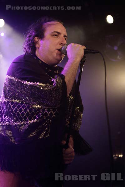 HAR MAR SUPERSTAR - 2014-02-11 - PARIS - La Maroquinerie - 